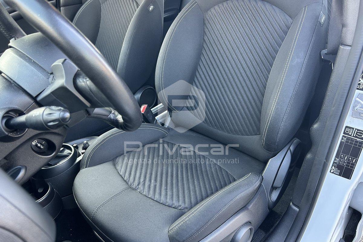 MINI Mini 2.0 Cooper SD Business Countryman ALL4