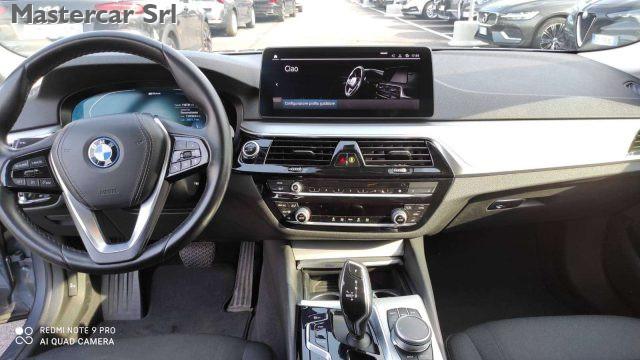 BMW 530 G31 Touring LCI 530e 292CV Touring Business auto -