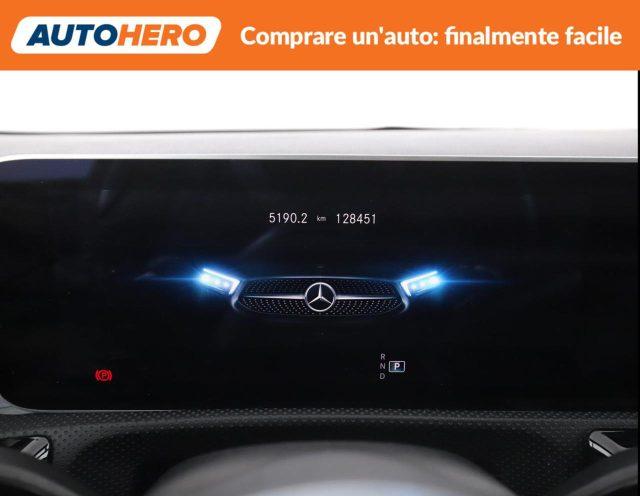 MERCEDES-BENZ CLA 200 d Automatic Premium