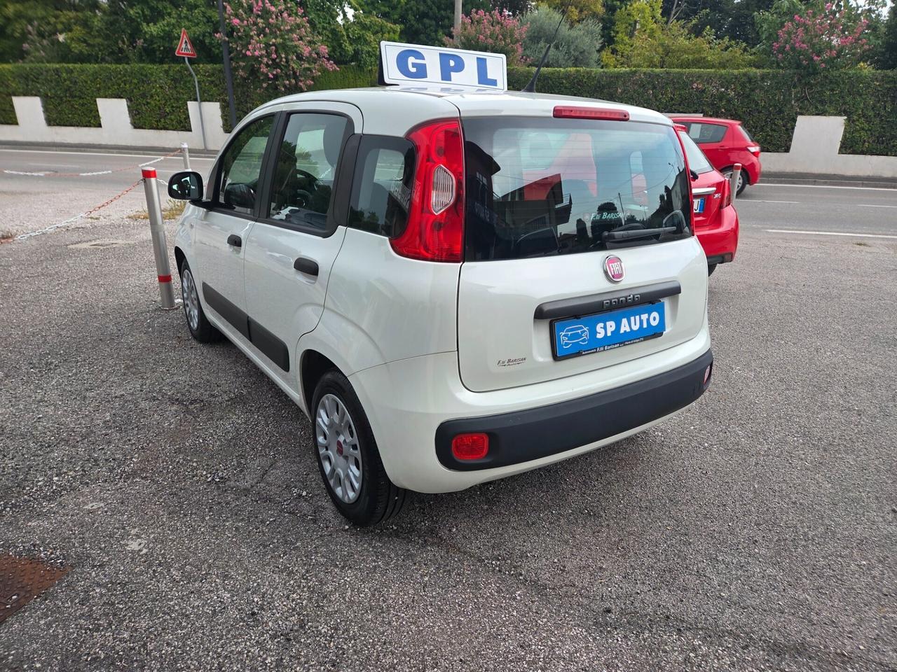 Fiat Panda GPL - 2017