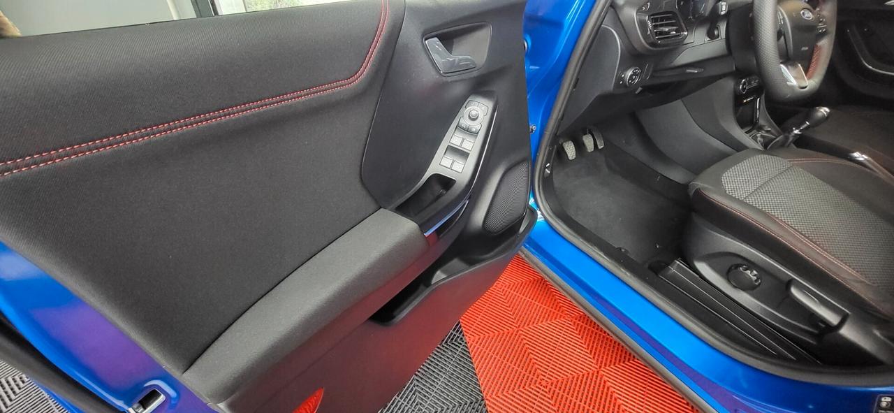 Ford Puma 1.0 EcoBoost Hybrid 125 CV S&S ST-Line