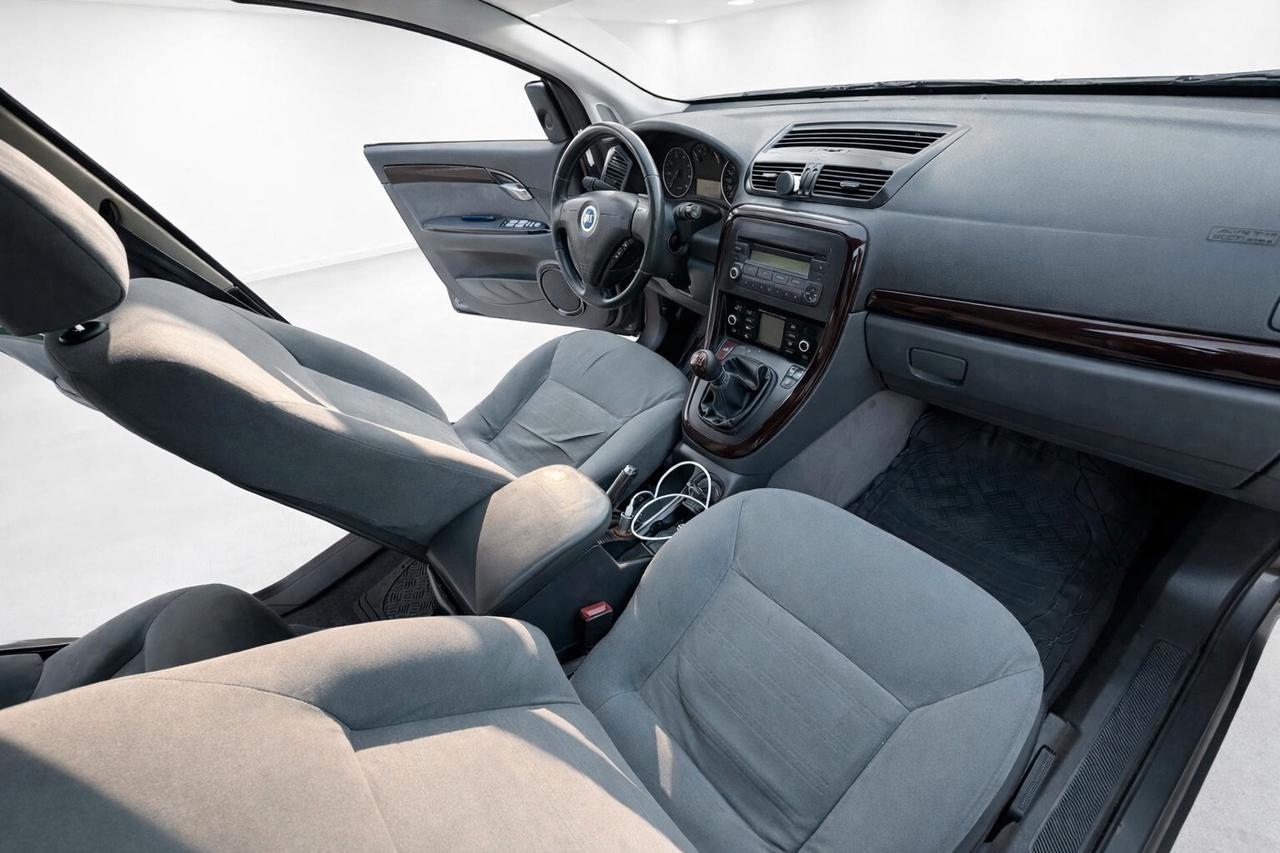 Fiat Croma 1.9 Multijet 16V Must BASSI CONSUMI FAMIGLIARE