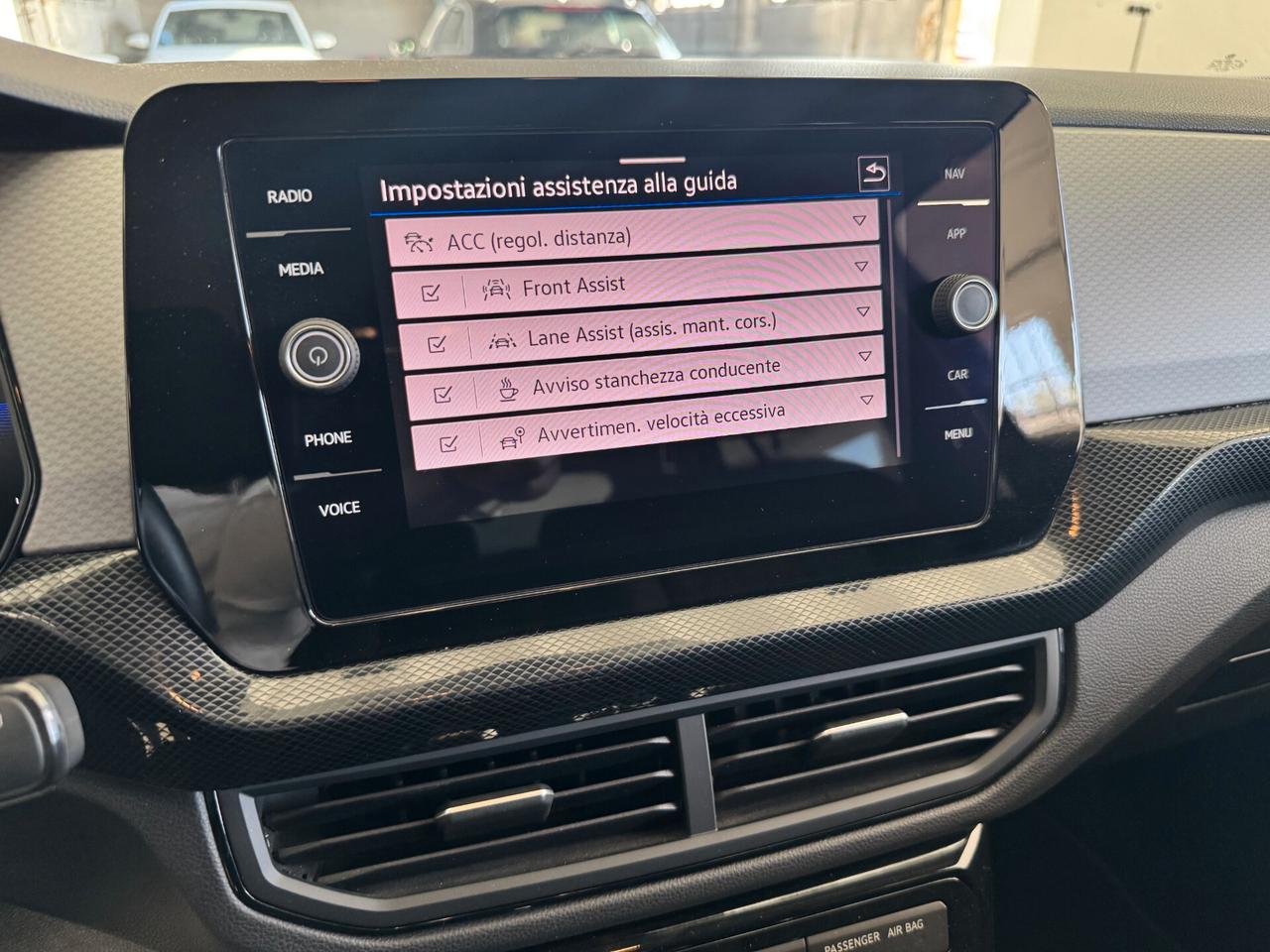 VolkswagenT-Cross 1.0 tsi Edition Plus 115cv / NO VINCOLI