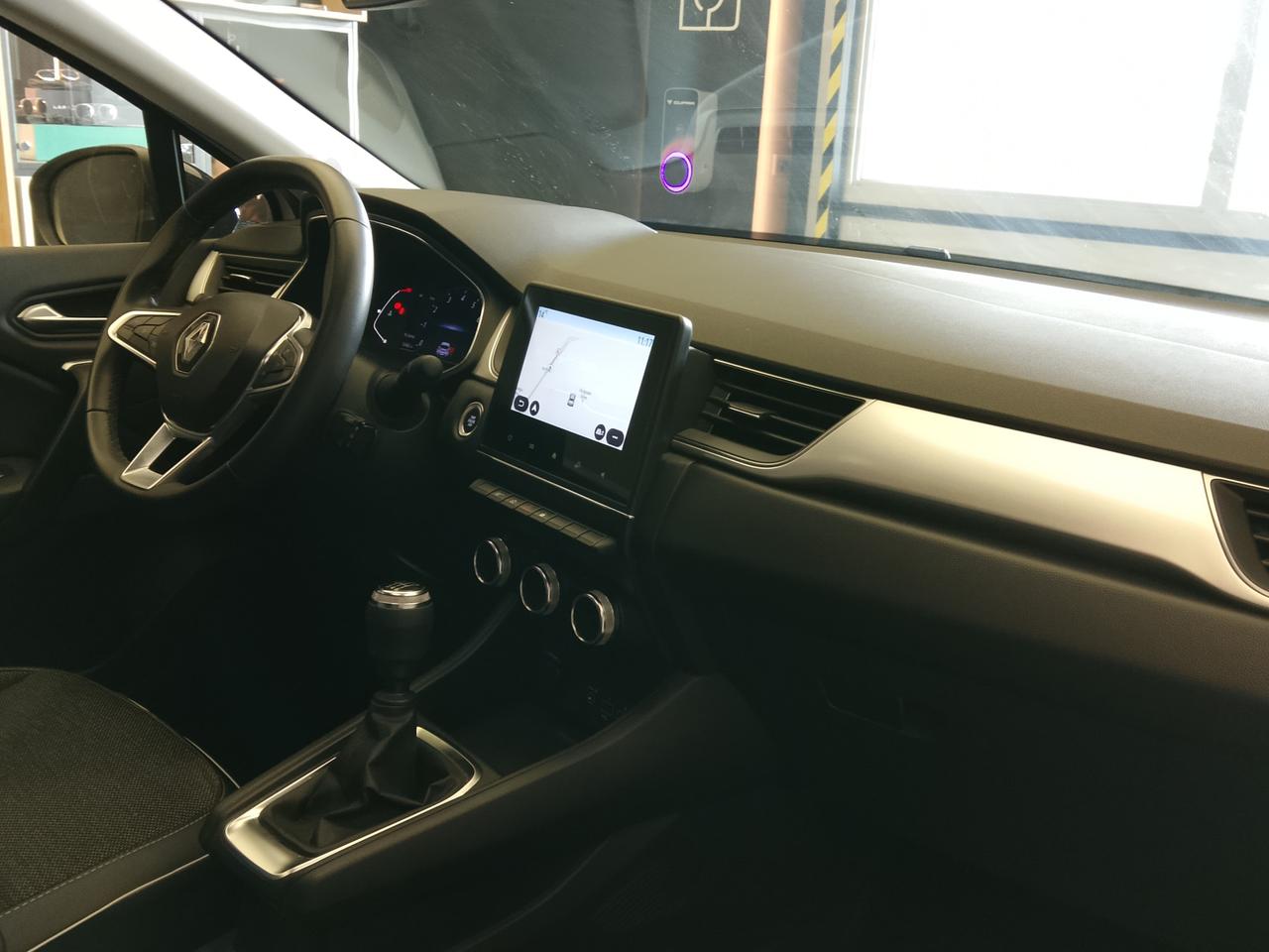 RENAULT Captur II 2019 - Captur 1.0 tce Intens Gpl 100cv my21