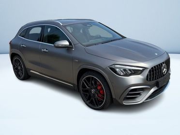 Mercedes-Benz GLA 45 S 4MATIC AMG