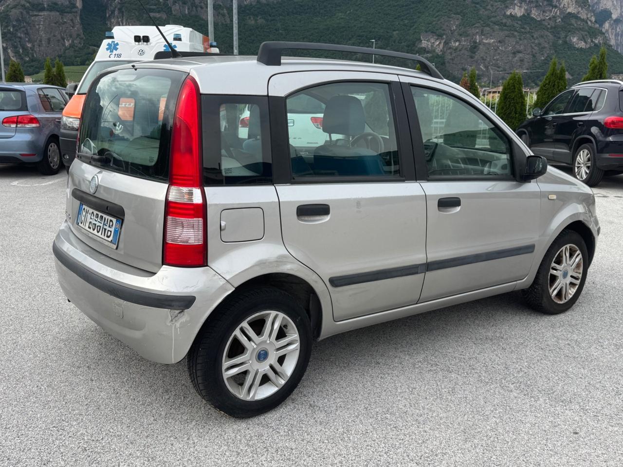 Fiat Panda 1.2 60CV PER COMMERCIANTI