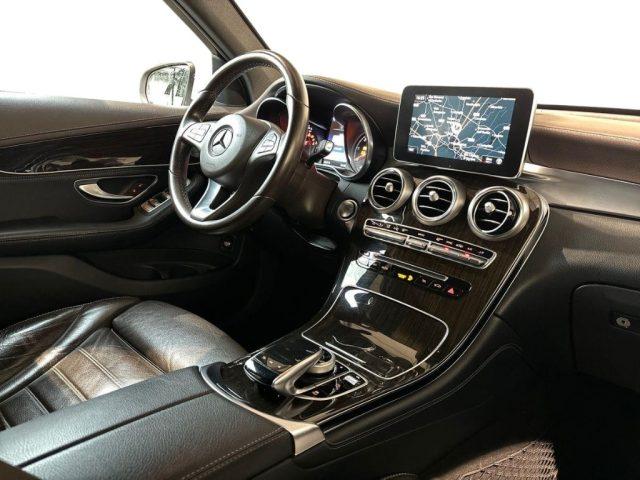 MERCEDES-BENZ GLC 250 d 4Matic Sport COMMAND