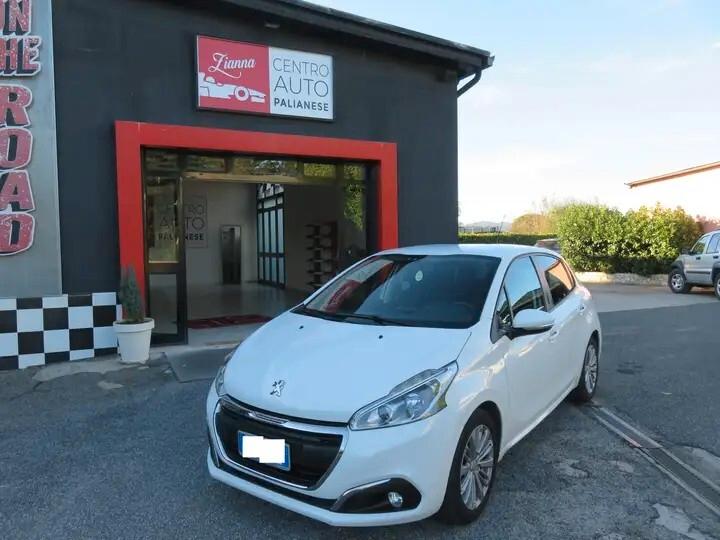 Peugeot 208 BlueHDi 75 5 porte Active