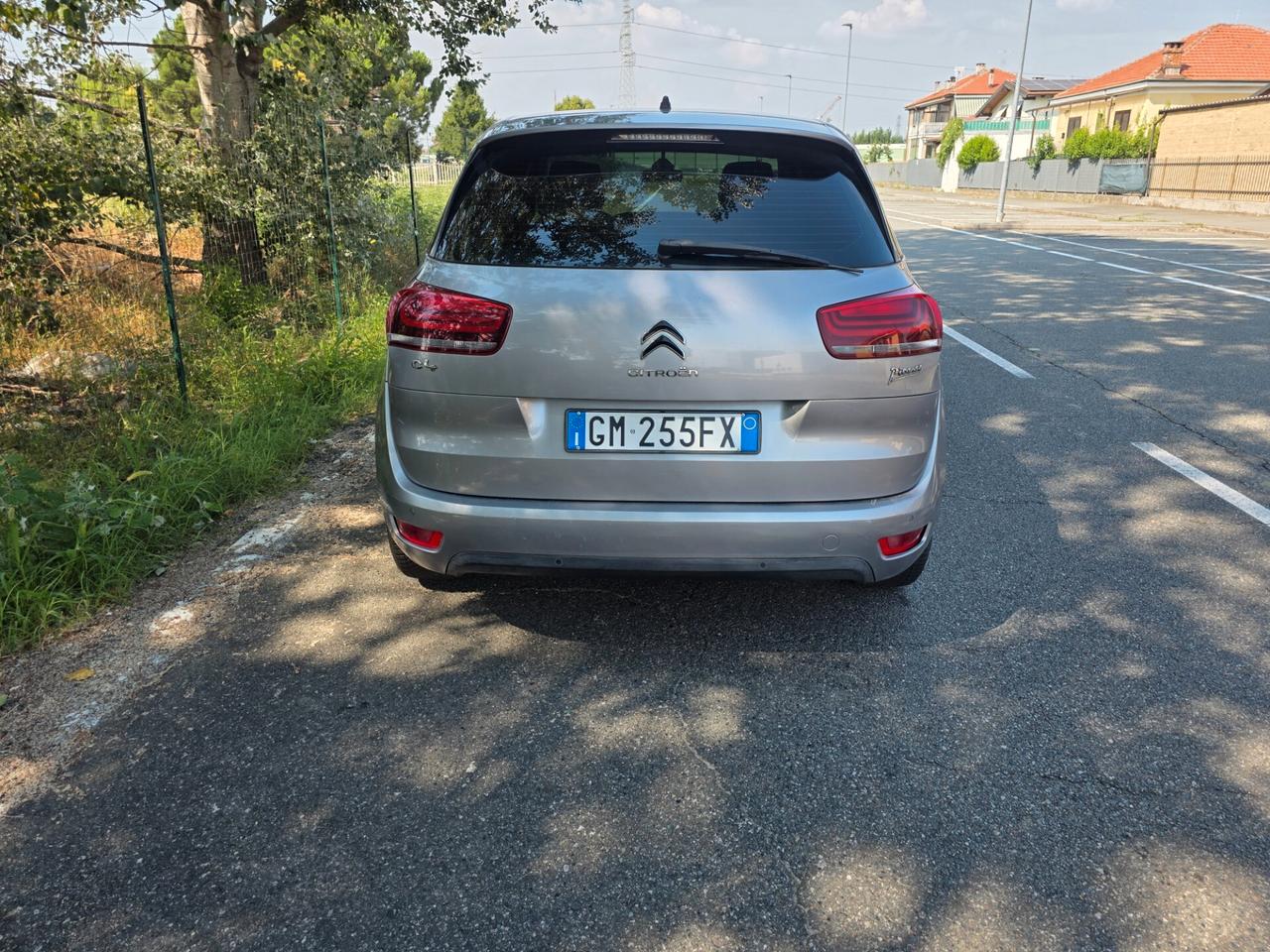 Citroen C4 Picasso BlueHDi 150 Shine MOTORE NUOVO