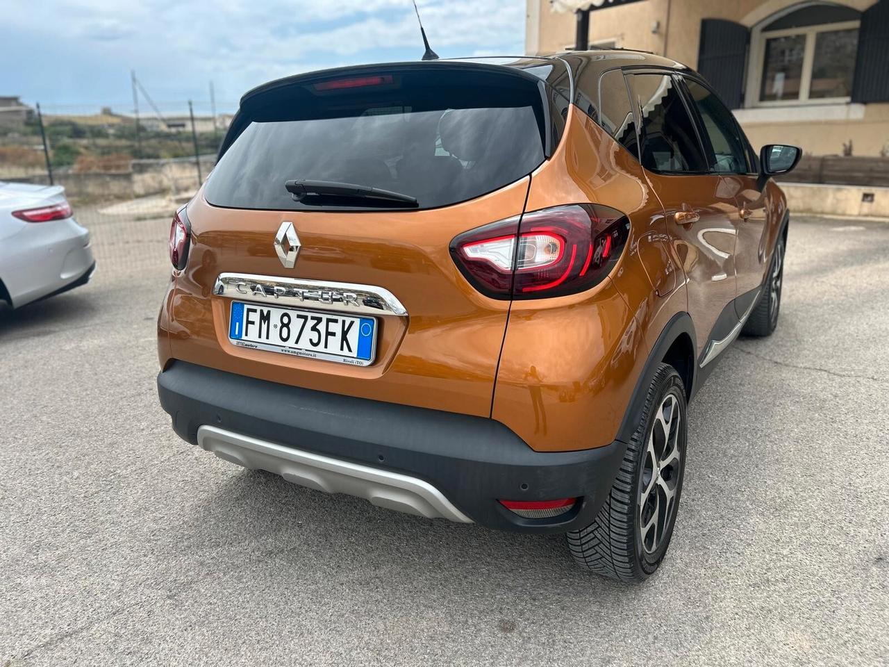 Renault Captur dCi 8V 90 CV Start&Stop Energy Bose