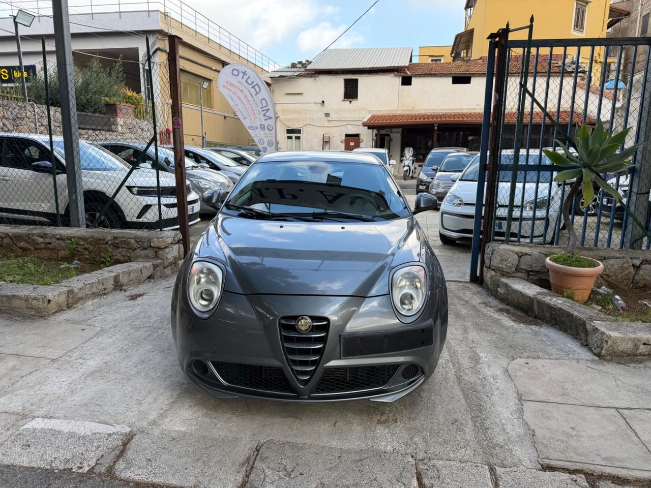 Alfa Romeo MiTo 1.3 MJT Distinctive Sedili Riscaldabili