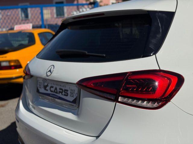 MERCEDES-BENZ A 180 d Automatic Premium