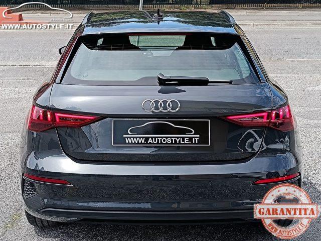 AUDI A3 Sportback 40 TFSI e S-Tronic SPB Plug-In Hybrid