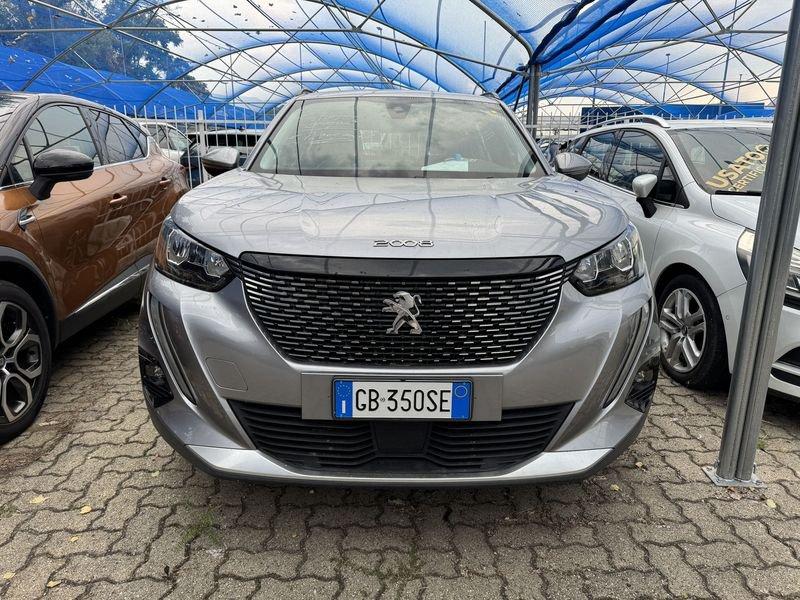 Peugeot 2008 1.2 puretech Allure s&s 130cv