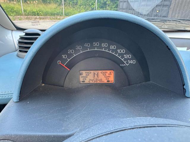 SMART ForTwo Stupenda. Bellissima 700 coupé grandstyle (45 kW)