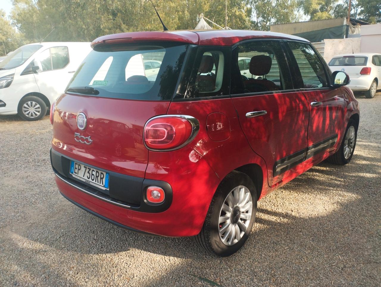 Fiat 500L 1.3 Multijet 85 CV Opening Edition