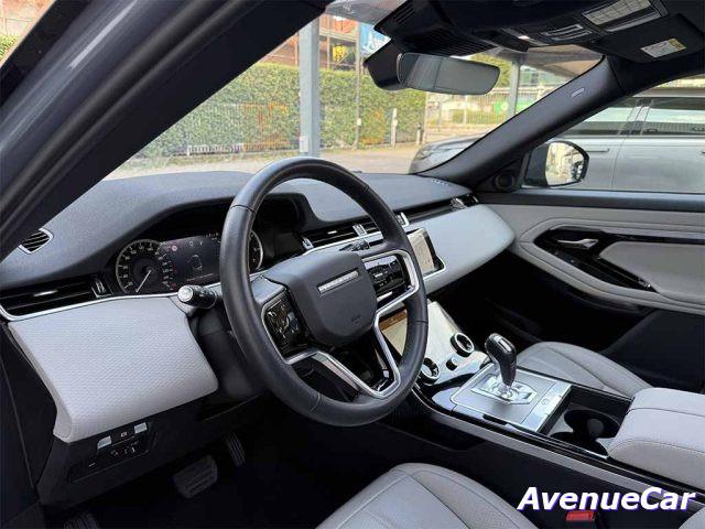 LAND ROVER Range Rover Evoque 2.0 i4 mhev awd TETTO APRIBILE TELECAMERA PELLE