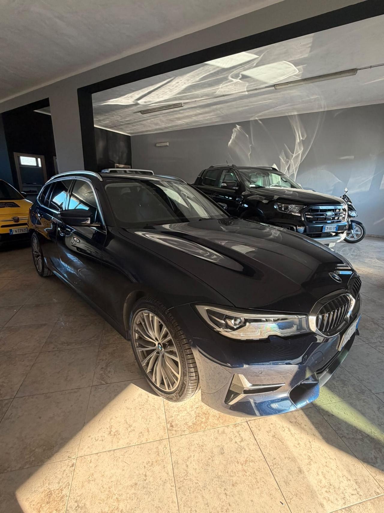 Bmw 320 320d Touring individual