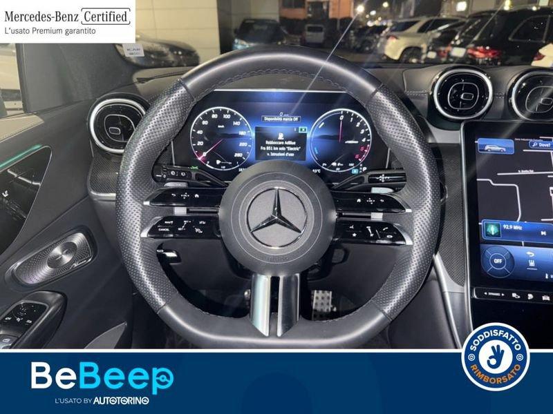 Mercedes-Benz GLC 300 DE PHEV AMG ADVANCED 4MATIC AUTO