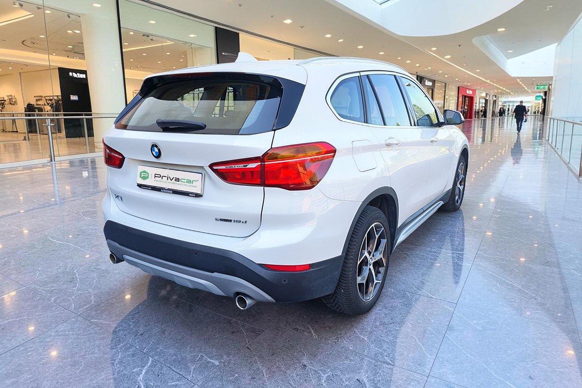 BMW X1 sDrive18d Advantage