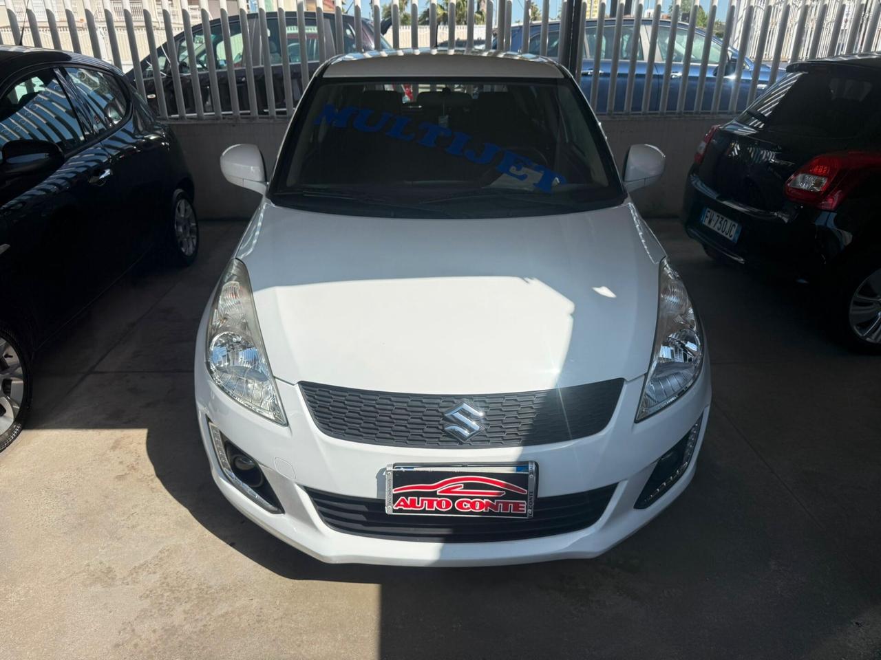 Suzuki Swift 1.3 DDiS 5 porte B-Top