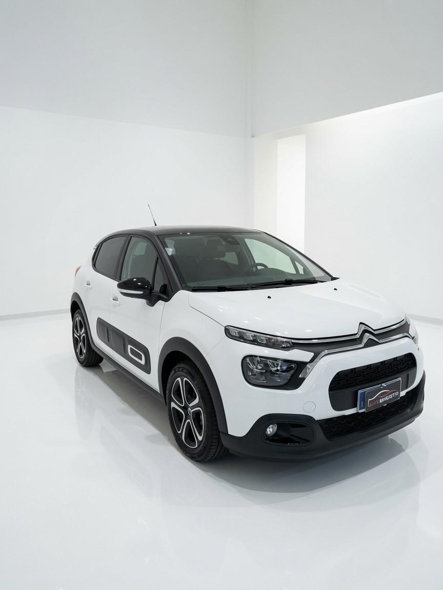 Citroen C3 PureTech 83 S&S shine 2024