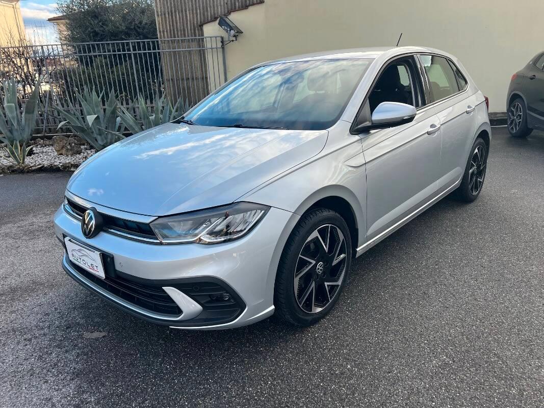 Volkswagen Polo 1.0 evo Life 80cv