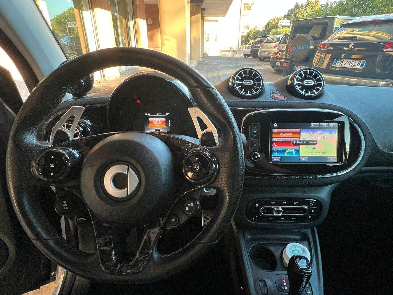 Smart Smart Fortwo Brabus 0.9 Brabus Exclusive 109cv *Promo SD 2026*