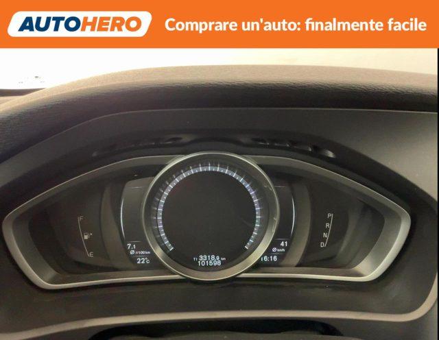 VOLVO V40 D2 Geartronic Business Plus