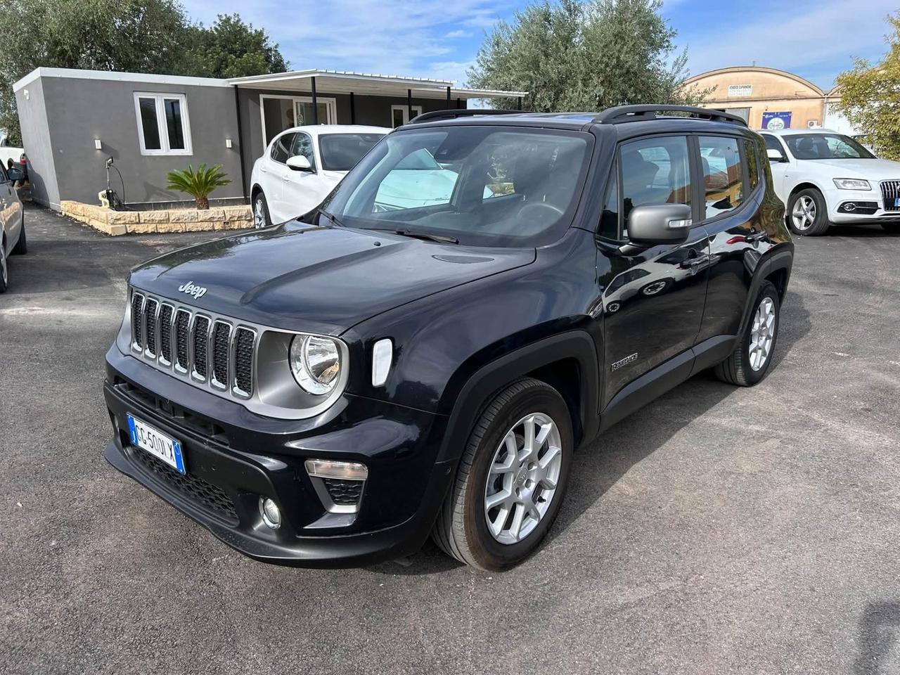 Jeep Renegade 1.6 Mjt 130 CV Limited