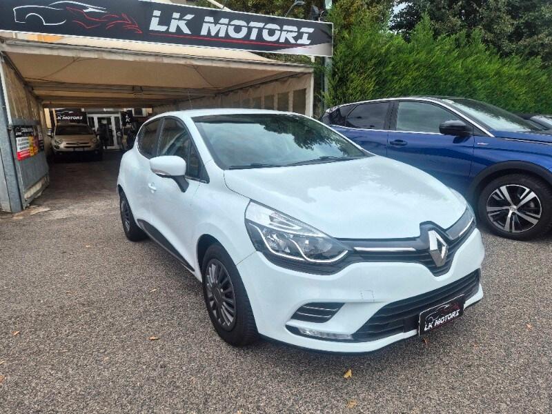 RENAULT Clio 4ª serie Clio TCe 12V 90CV Start&...