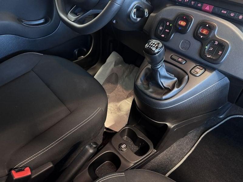 FIAT Panda Cross Panda 1.0 firefly hybrid Cross s&s 70cv 5p.ti