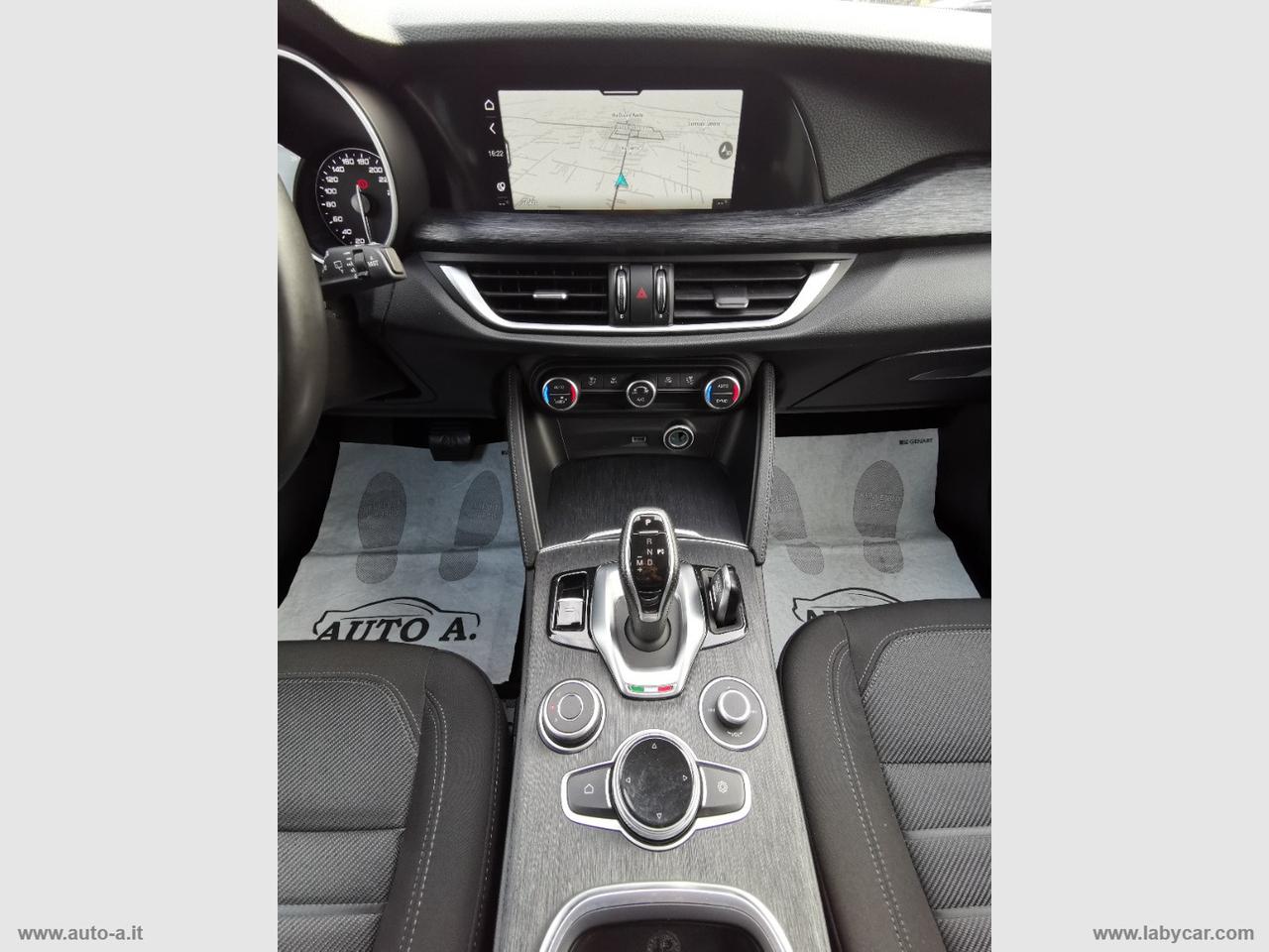 ALFA ROMEO STELVIO 2.2 TURBO DIESEL 190 CV AT8 Q4 BUSINESS