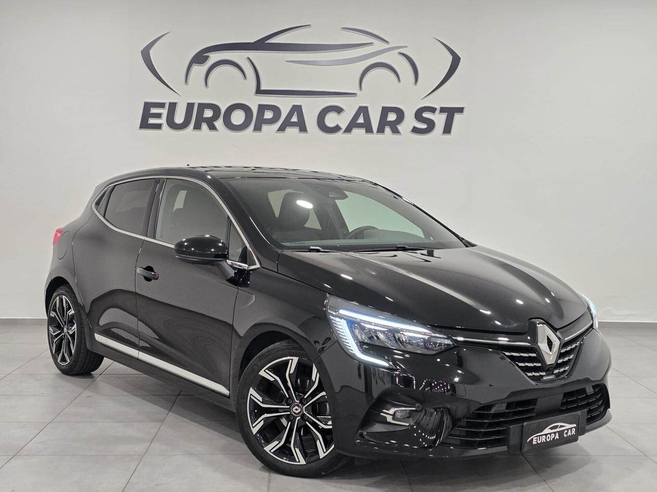 Renault Clio TCe 90 CV 5 porte NEOPATENTATI