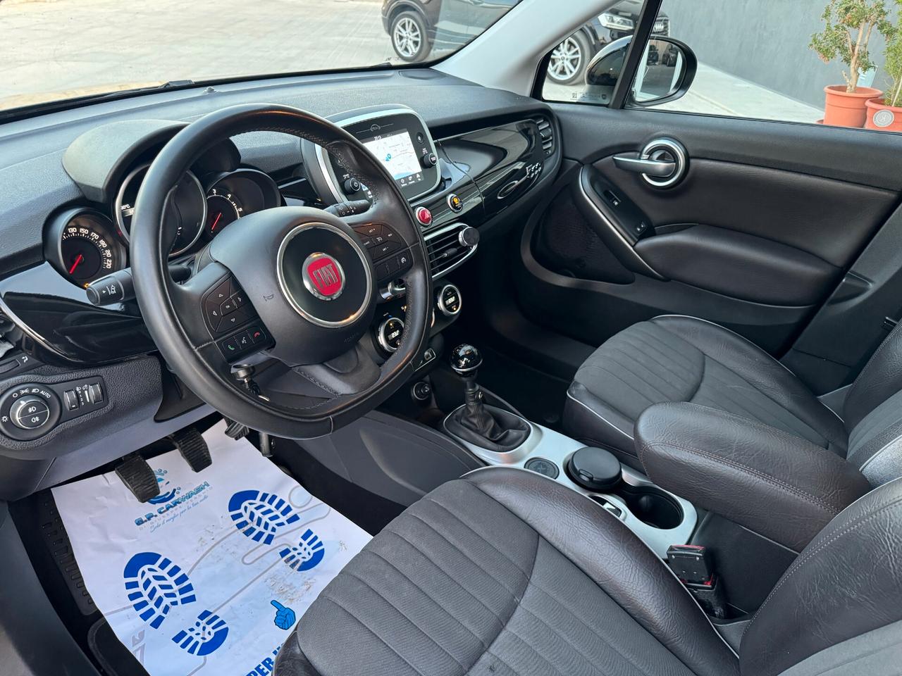 FIAT 500 1.6 MJT 120CV LOUNGE 2018
