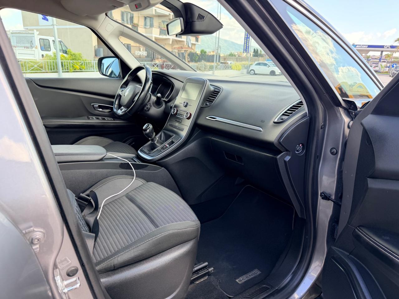 Renault Scenic Scénic dCi 8V 110 CV Energy Sport Edition2