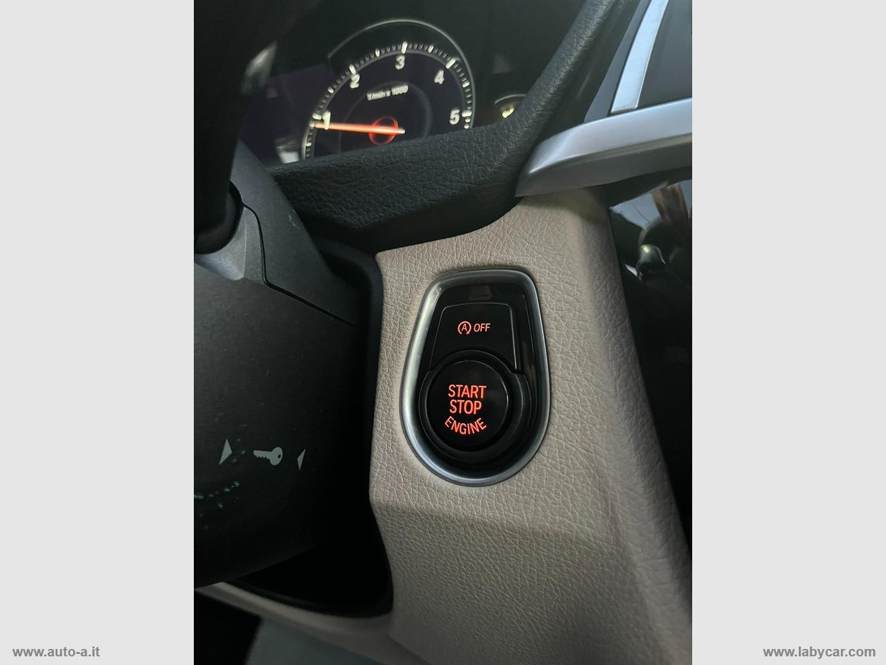 BMW 320d xDrive Gran Turismo Luxury