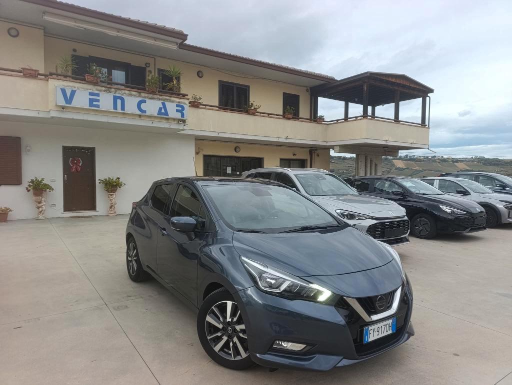 Nissan Micra 5 Porte Micra 1.5 dci N-Connecta 90cv