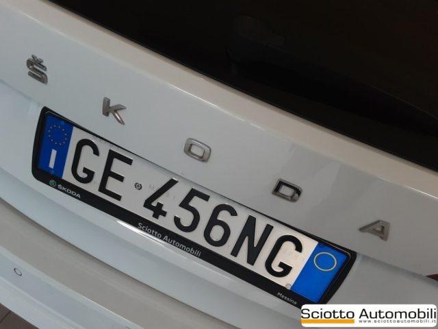 SKODA Octavia 2.0 TDI EVO SCR 150 CV Executive