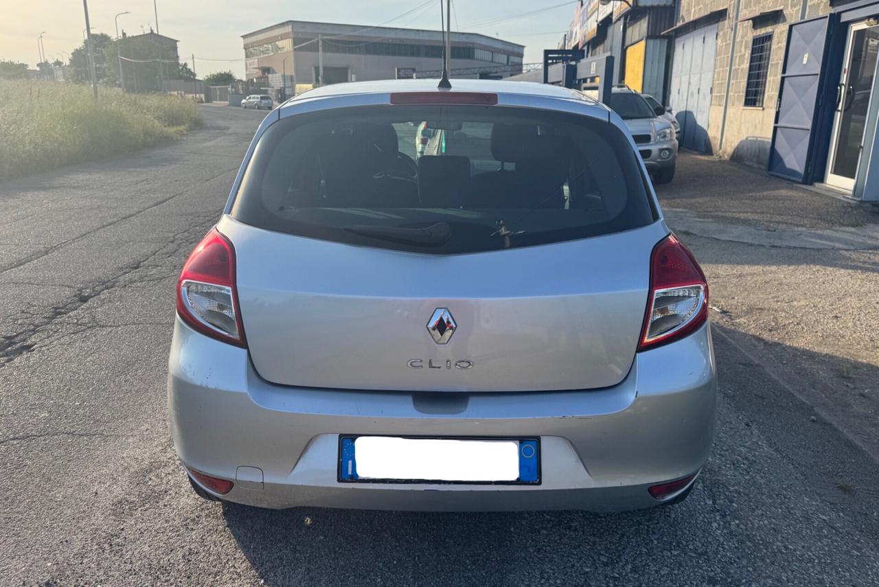 Renault Clio 1.2 16V 5 porte GPL Yahoo! EURO5 *ZTL FREE*