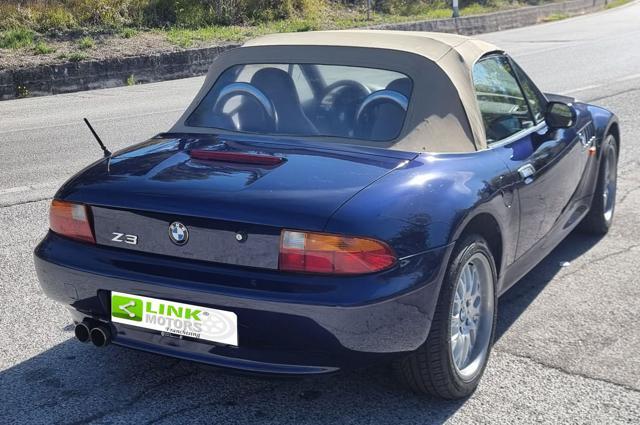 BMW Z3 1.9 16V cat Roadster