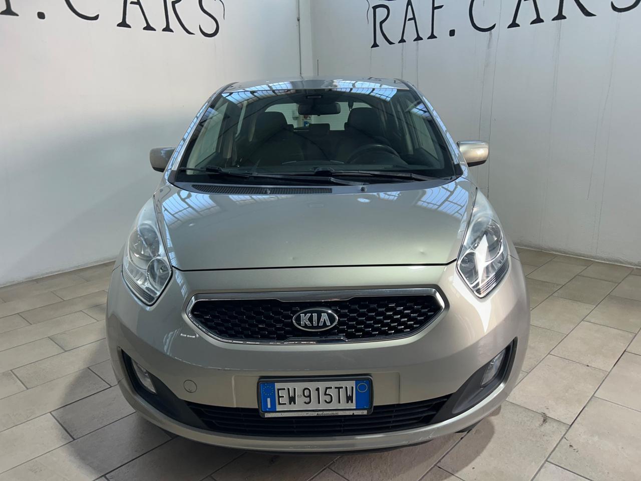 Kia Venga 1.4 EcoGPL Crossover
