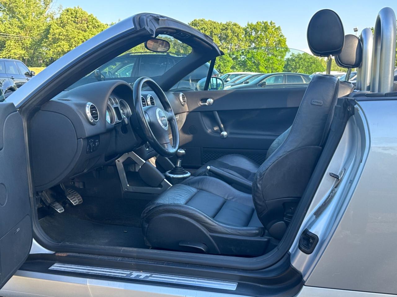 Audi TT Roadster 1.8 T 20V 225 CV cat quattro cappotta nuova