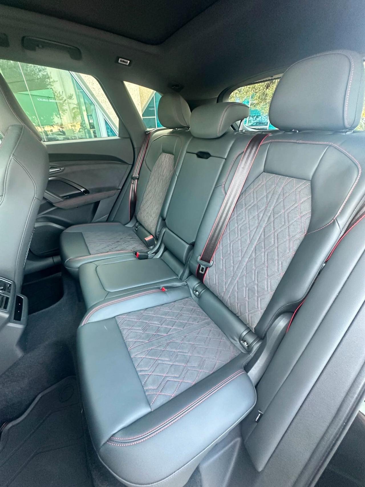Audi Q5 TDI 204CV mHEV S tronic quattro S line UNICO PROPRIETARIO - possibilità noleggio no scoring