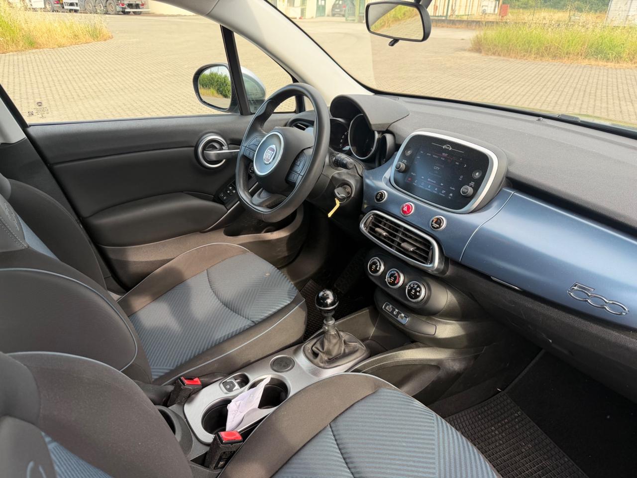 Fiat 500X 1.6 MultiJet 120 CV Mirror