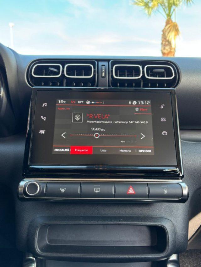 CITROEN C3 Aircross PureTech 110 S&S Feel