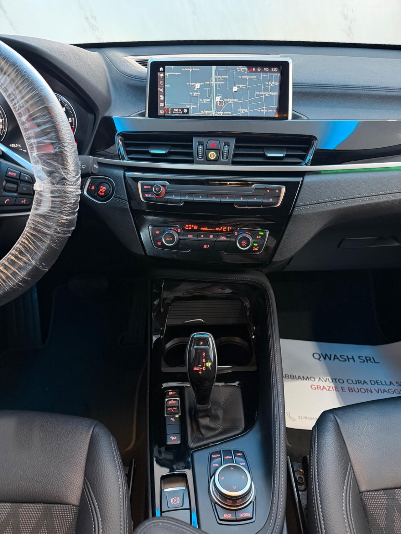 Bmw X1 xDrive18d xLine plus auto