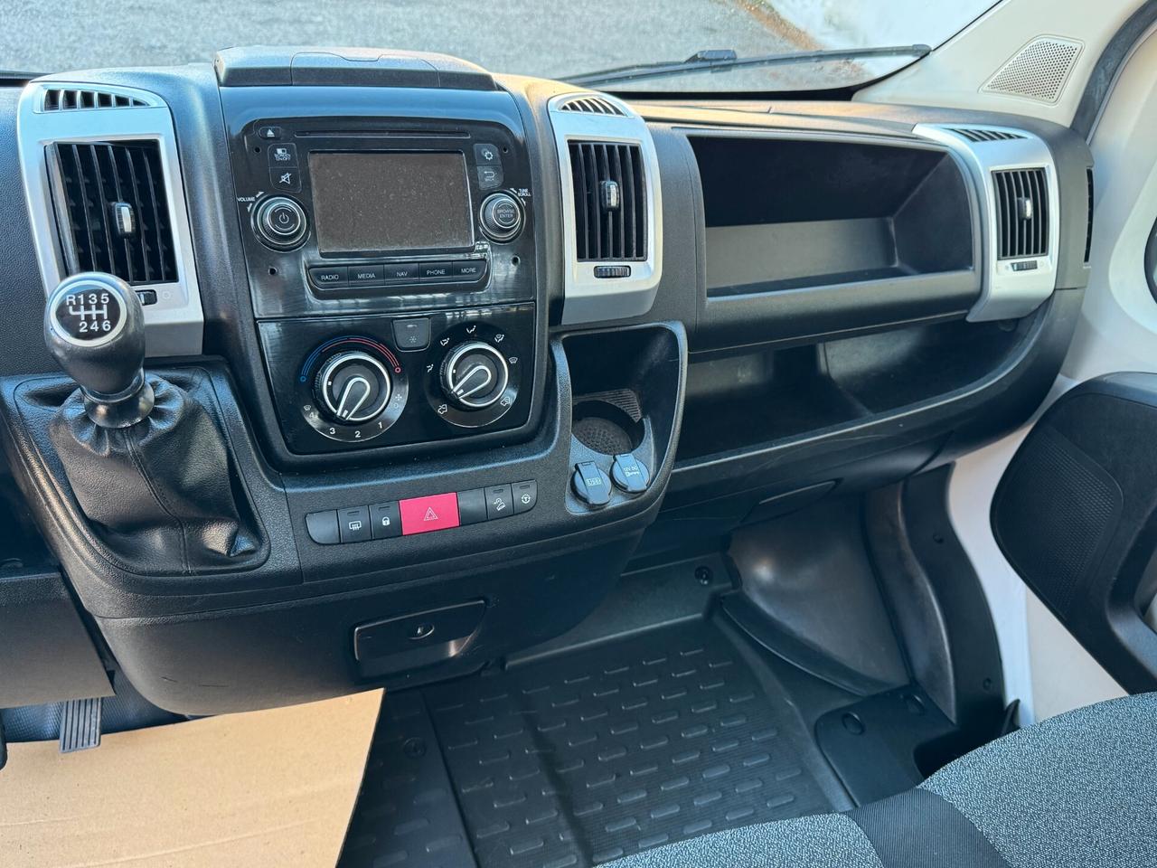 Fiat Ducato 35 2.3 MJT 130CV PM Cassone