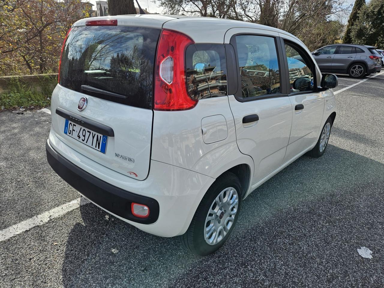 Fiat Panda 1.0 FireFly S&S Hybrid