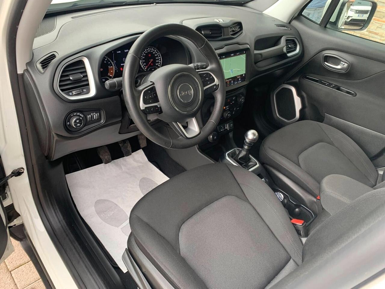 Jeep Renegade 2.0 Mjt 140CV 4WD navi 2021